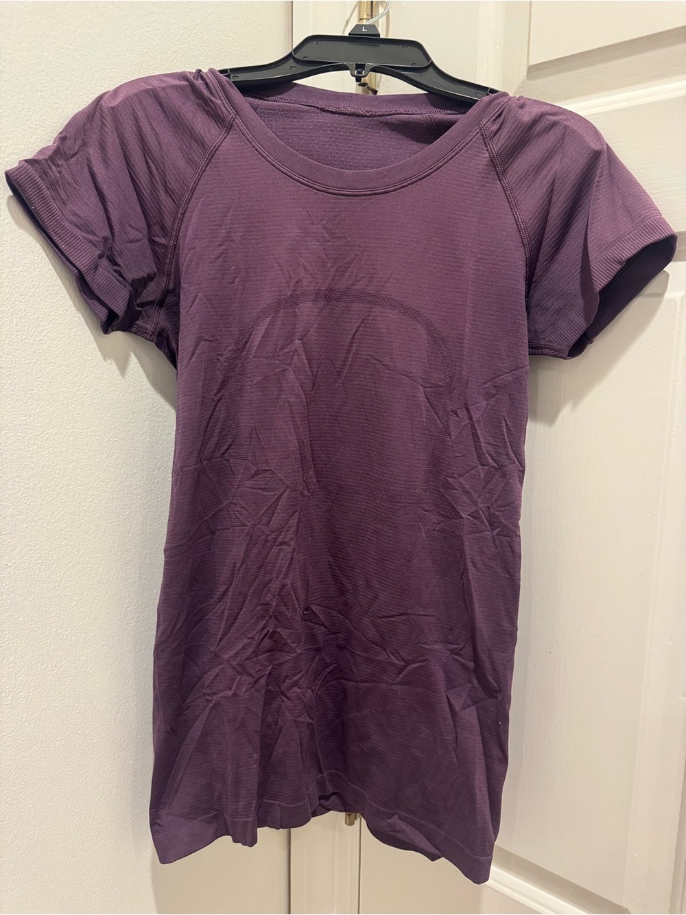 Purple swiftly tech LULULEMON
